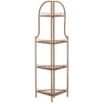 thumbnail image 4 of Safavieh Abarrane Indoor/Outdoor Bakers Rack, 4 of 8