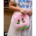 thumbnail image 1 of ARTY Yu-Gi-Oh! Kuribee ARTY Sling Crossbody Plush Bag – Official Licensed Gatherers’ Tavern Accessory, 1 of 1
