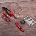 thumbnail image 3 of XYCCA Kit d'Outils de Survie d'Urgence pour Camping, Randonnée, Sport en Plein Air 0821, 3 of 5
