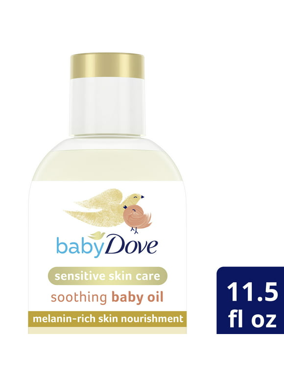 Baby Dove Melanin-Rich Skin Care and Textured Hair Care in Baby -  