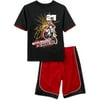 Boys' 2-Piece Speedway Tee and Shorts Set