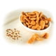 thumbnail image 4 of Nutmeg State Nutrition: patatas fritas con alto contenido de proteínas, chips de proteínas, 15 g de proteína, 150 calorías, 2 g de azúcar, refrigerios dietéticos, ceto, 7 porciones por caja (1 caja, b, 4 of 5