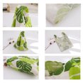 thumbnail image 1 of Contenedor de Almuerzo de Mano Chic Portátil de Totalizador de Picnic Bolsas de Almuerzo Monstera Soledad Bolsas de almuerzo elegantes de mano, 1 of 9