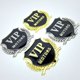 thumbnail image 5 of BEMS-4 piezas de pegatinas para coche, insignias adhesivas para coche, insignias de escudo para coche,, 5 of 5