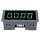 thumbnail image 5 of 4 Digit Green LED Motor Tachometer RPM Speed Meter with NPN Hall Proximity Switch Sensor, 5 of 5