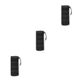 thumbnail image 4 of Soidarity Bolsa de transporte de botella de agua táctica Bolsa de transporte de hidratación al aire libre Negro Type1 NO1, 4 of 6