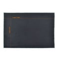 thumbnail image 2 of Toyandona Cleaning Cloth Set Black Ultra Fine Lint Free for Glasses Phones and Stainless Steel, 2 of 7