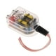 thumbnail image 5 of Adaptador convertidor de impedancia de baja de coche de 2 canales CUTICAT Cable de amplificador de potencia de audio, 5 of 6