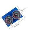 thumbnail image 2 of Generic Vacuum Gauge Tool Performance 2 Cylinder Motorcycle Hose Kit, Plast, 2 of 6