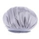 thumbnail image 1 of Gorro de dormir nocturno Yinane Banda elástica Plata, 1 of 5