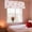 O, variant on Nkmbld Curtain Valances for Kitchen, Colorful Printed Blackouts Curtains, Farmhouse Country Rustic Kitchen Valances for Bedroom Living Room Bathroom