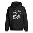 thumbnail image 1 of Sudadera Rauw Alejandro Logo Zorro Planeta, 1 of 2
