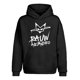 thumbnail image 1 of Sudadera Rauw Alejandro Logo Zorro Planeta, 1 of 2