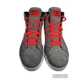 thumbnail image 4 of Adi - das SE Daily Vulc Men’s 10.5 Gray/orange, 4 of 6