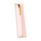 thumbnail image 4 of Estuche de cuero transparente Quinlirra, estuche de cuero moderno, estuche de gran capacidad para estudiantes de secundaria y preparatoria. Ofertas del día. Liquidación., 4 of 8
