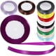thumbnail image 4 of Crafted Present Ribbon for DIY Use Durable Polyester Multi Rolls, 4 of 5