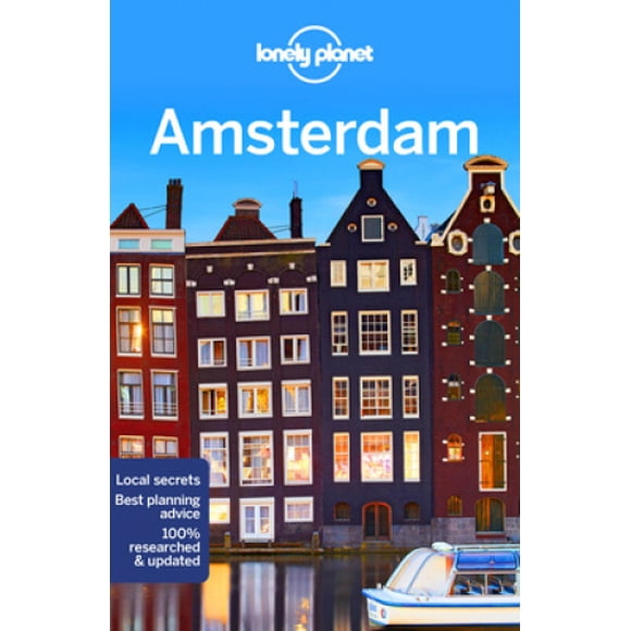 Lonely Planet Amsterdam (Travel Guide)
