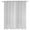 Gray, variant on Pure Royalblue Outdoor Curtains for Patio Waterproof, Windproof Privacy Curtains with Weighted Bottom, Simple Solid Color Outside Drapes for Picnic Garage Backyard Cabana 54"x84" 1 Panel