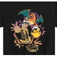thumbnail image 3 of Pokémon - New Horizons - Friede Cap Charizard - Toddler And Youth Short Sleeve T-Shirt, 3 of 6