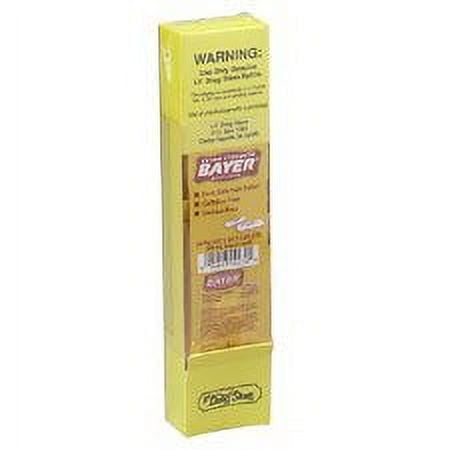 Lil Drug Genuine Byer Aspirin Tablets - 4 Ea, 6 Pack