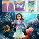 thumbnail image 4 of Ropa y accesorios para muñecas WONDOLL, 18 pulgadas, 6 piezas, princesa, 4 of 7