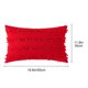 thumbnail image 3 of ShinYu Funda de Almohada Moderna de Color Sólido para Cojín y Respaldo, 3 of 6