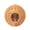 Khaki, variant on Rope Bird Rattan Realistic Imitation Rattan Bird For Garden Terrace Natural Hanging Birdhouse Durable Decorative Habitat