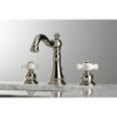 thumbnail image 3 of Fauceture FSC1979PX American Classic 8 in. Widespread Bathroom Faucet, Polished Nickel, 3 of 5
