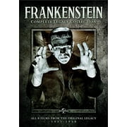 Frankenstein: Complete Legacy Collection (DVD)