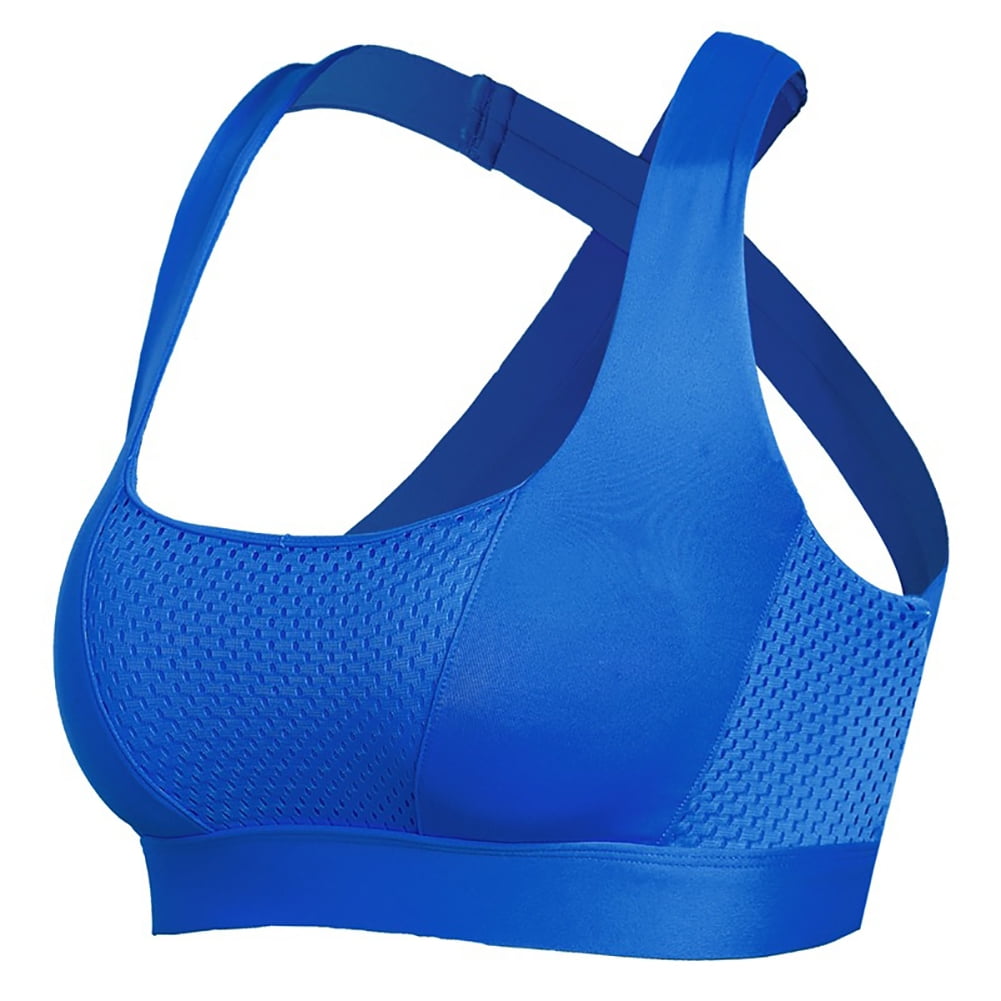 sports bra with non removable pads