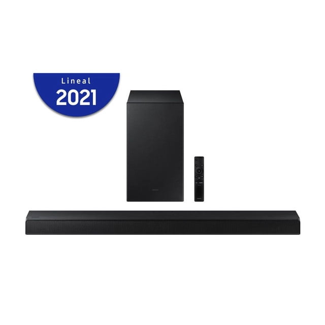 Barra de sonido Samsung HW-A550 2.1 Ch 410 W Sonido surround 3D
