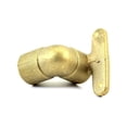 thumbnail image 3 of Libra Supply Lead Free 1/2 inch 90-Degree Hy-Ear(Hy-Set) Elbow C x C, (Pack of 5pcs, click in for more size options)1/2'', 1/2-inch Brass Pipe Fitting Plumbing Supply, 3 of 3