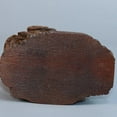 thumbnail image 6 of chinese boxwood carving wood wooden statue antique vintage Figurine Li Bai decor desk Study souvenir amusing, 6 of 6