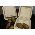 thumbnail image 5 of PotatoWare™1-Compartment Clamshell, 5 of 5
