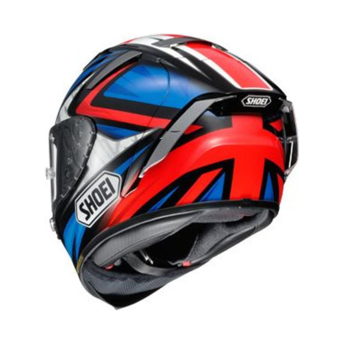 SHOEI 　X-Fourteen Amazon.com: Shoei X-Fourteen Helmet - AM 73 (Large) (Blue