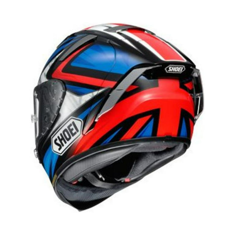 SHOEI X-14 BRADLEY3 X-FOURTEEN サイズXL Shoei X-Fourteen (X-14) Bradley 3 Helmet XS - Walmart.com