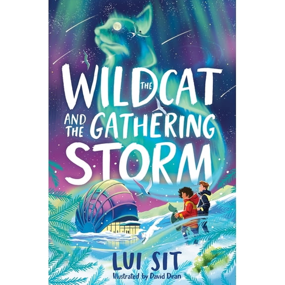 The Wildcat and the Gathering Storm, (Paperback)