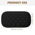 thumbnail image 3 of SHISUYAN Keyboard Wrist Rest Memory Foam Wrist Rest for Computer Keyboard Comfortable Wrist Cushion, 3 of 8