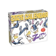 Zits 2026 Day-To-Day Calendar, (Paperback)