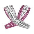 thumbnail image 2 of Sun Protection Arm Sleeves For Men Women, Classic Striped Gecko Lizard Sleeves To Cover Arms With Thumb Hole Cooling Sleeve, 2 of 2