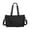 Black, variant on Almencla Tennis Racket Bag with Removable Shoulder Strap Tennis Bag for Tennis Racket White
