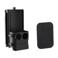 thumbnail image 1 of Bunblic Cold Shoe Expansion Bracket Camera Holder Base Sturdy Desk Stand Practical Adjustable Portable Installation Mount Black, 1 of 8