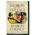 thumbnail image 1 of Pre-Owned Snobbery with Violence: A Mystery (Hardcover) 031230451X 9780312304515, 1 of 1