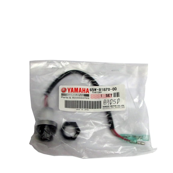 Yamaha New OEM STARTING SWITCH AS 65W-81870-00-00