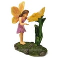 thumbnail image 3 of Marshall Home & Garden Fairy Garden Woodland Knoll Collection, Morning Dew Fairy, 3 of 3