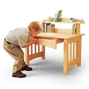 Little Tikes Mission Design Wood Desk