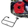 thumbnail image 1 of Motorcycle Side Luggage Rack MetalBaggage Carrier Bracket For Super Cub C125 2019-2023, 1 of 8