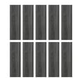 thumbnail image 2 of Clearance Under $6 Set of 10 Peel-and-Stick Wood Effect Floor Tiles, 1.5mm Thick Vinyl Planks for Kitchen and Bathroom — HB-005, 2 of 5