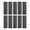 Classic Gray, variant on VKLU Maple Wood Peel and Stick Vinyl Floor Tiles, 10-Pack Wood Grain Self-Adhesive Floor Planks, 1.5mm Easy Scissors Cut Waterproof Vinyl Flooring for Basement RV Trailer, Covers 6.43 Sq.Ft.