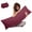 Red, variant on Large Body Pillow Insert with Pillowcase, Breathable Full Body Pillow for Side Sleeper, Soft Long Bed Pillow for Adults, 20 x 54 inch, Gray